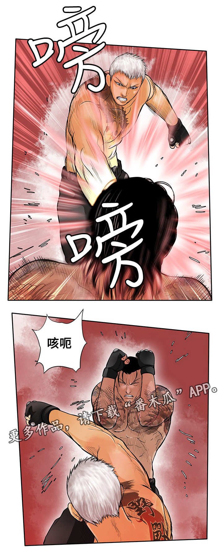第43章：对决