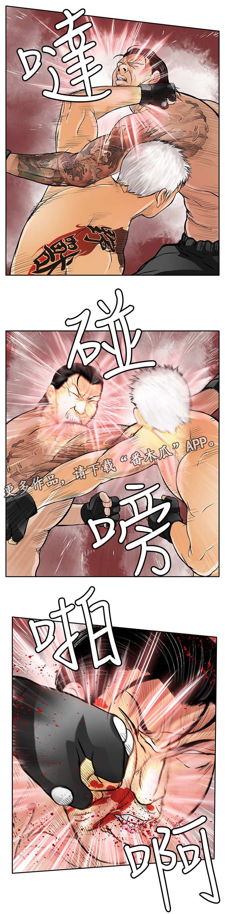 第43章：对决