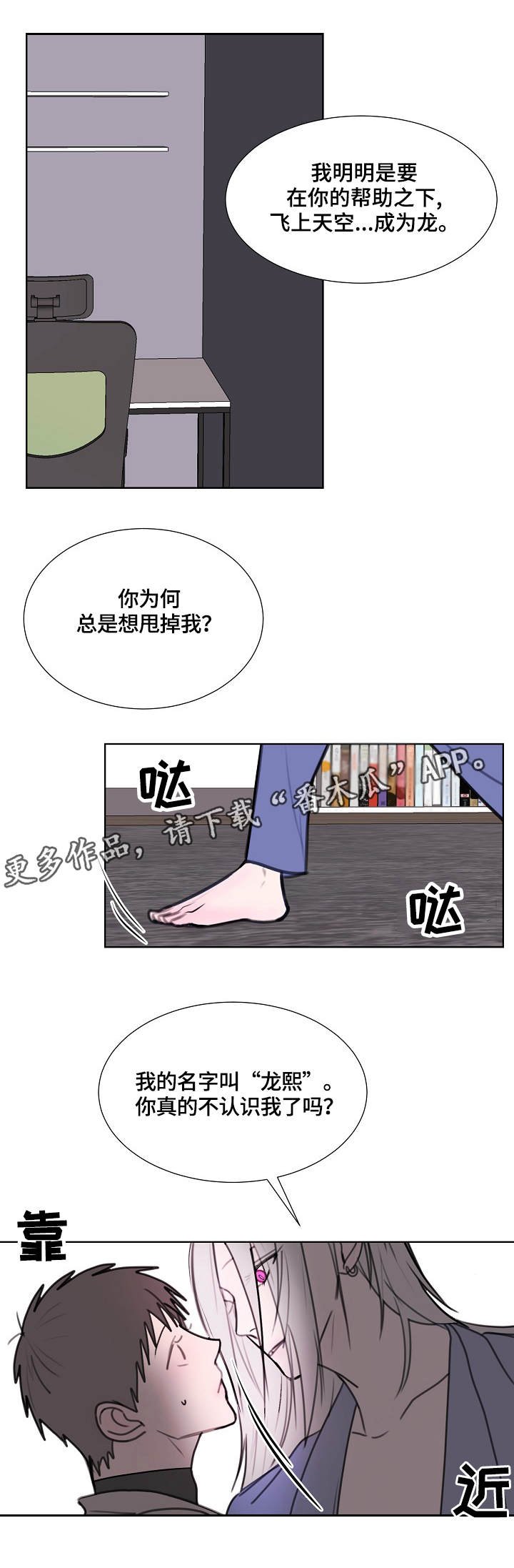 第3章：疯子