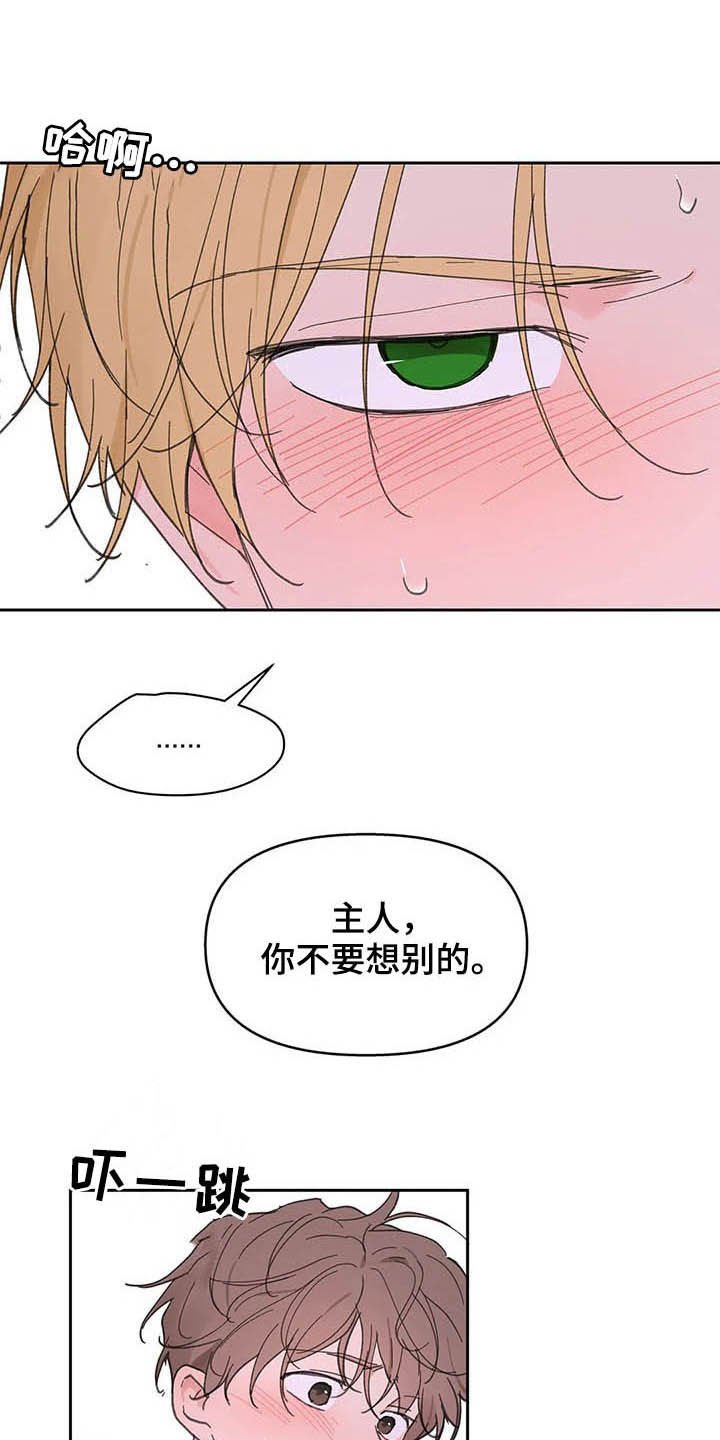 第124章：【番外】不会道歉