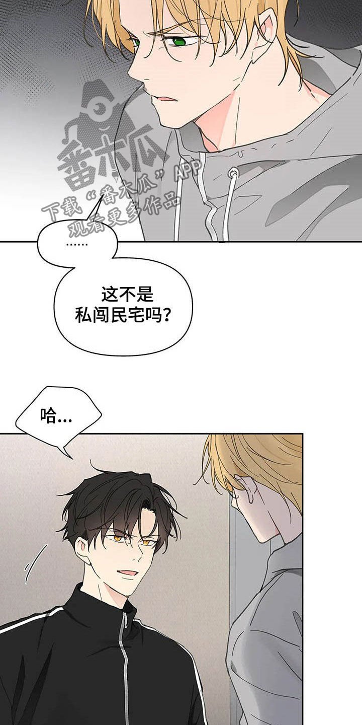 第125章：【番外】重拳