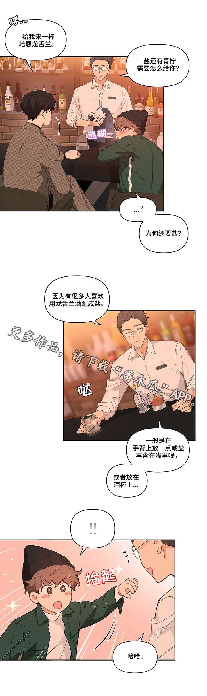 第13章：醉倒