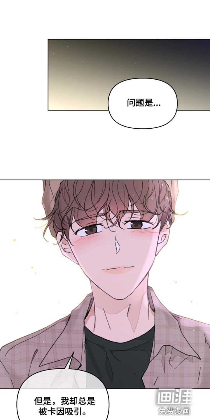 第133章：【番外】总是被吸引