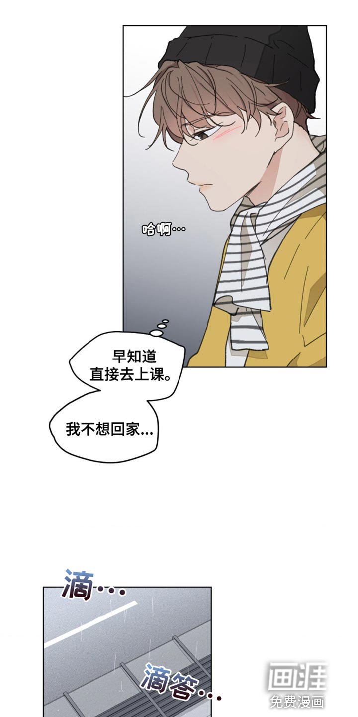 第136章：【番外】车祸
