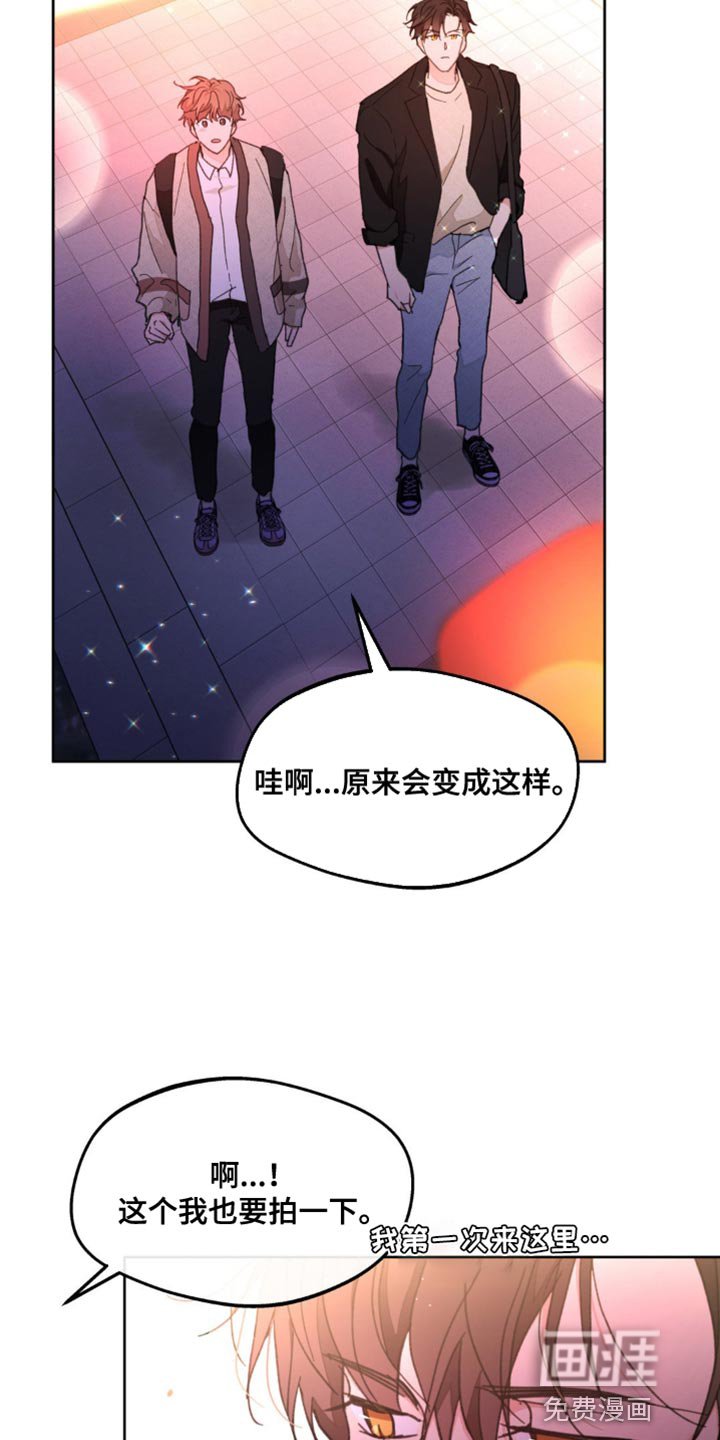 第154章：【番外】好美啊
