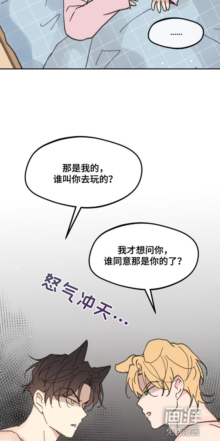 第156章：【番外】小狗