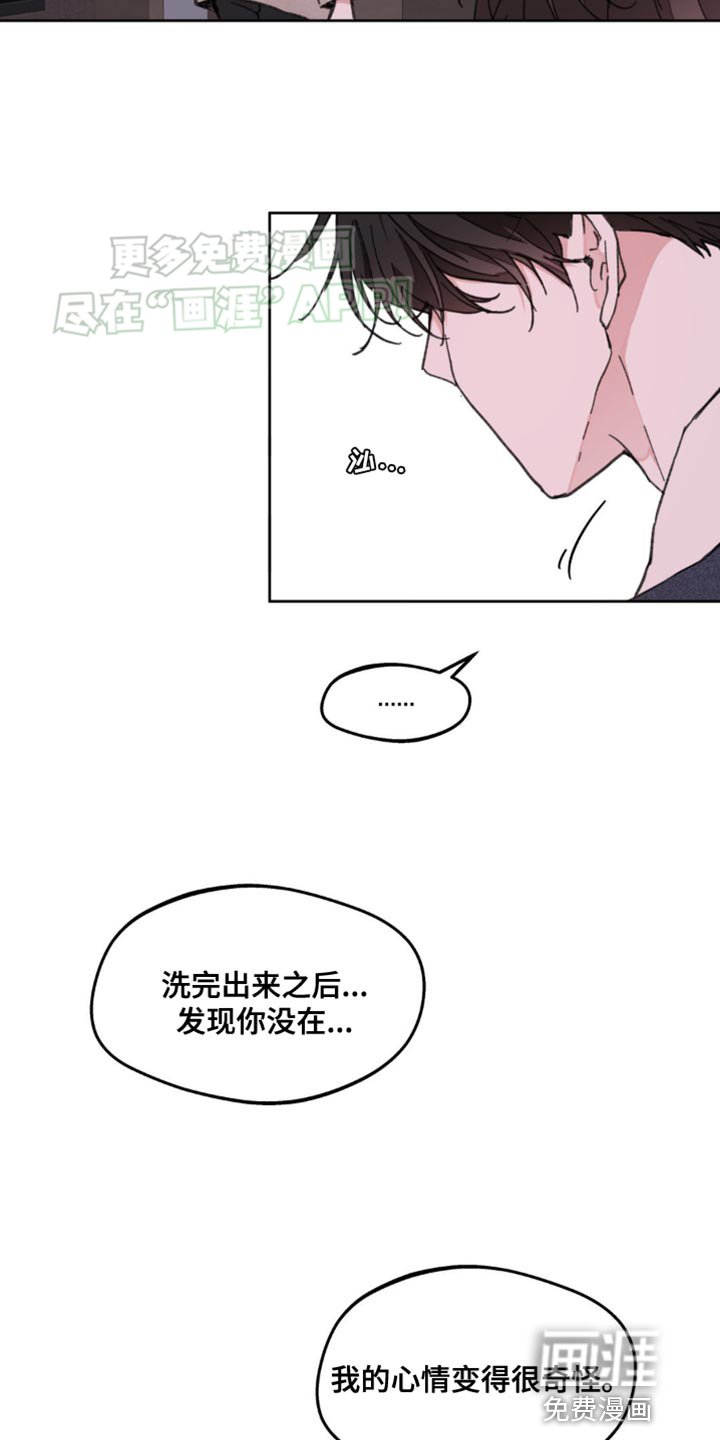 第157章：【番外】一点感情都不剩