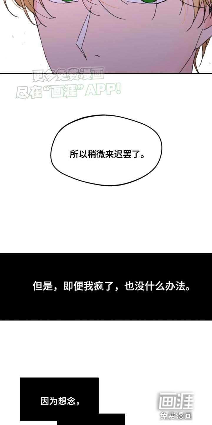 第159章：【番外】你太多情了