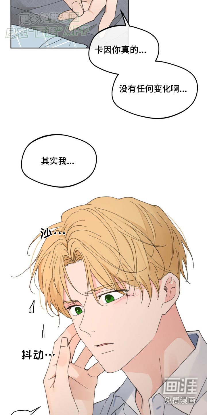 第162章：【番外】算什么