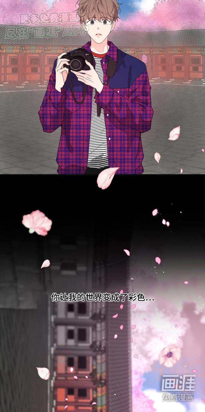 第166章：【番外】因为你