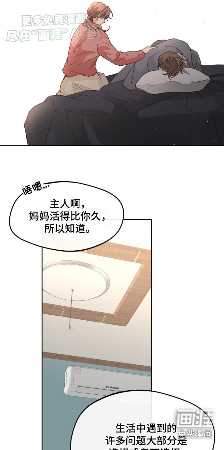 第169章：【番外】选择