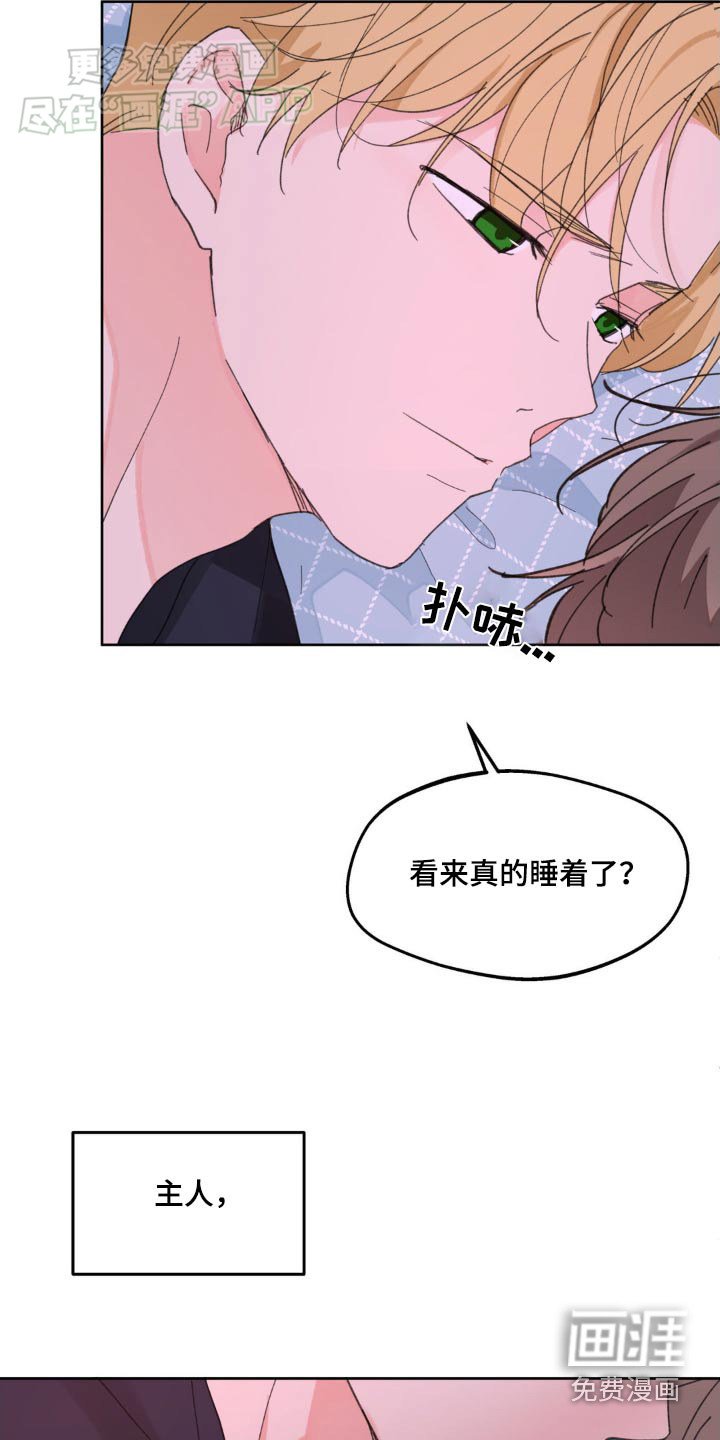 第171章：【番外】主人睡了嘛