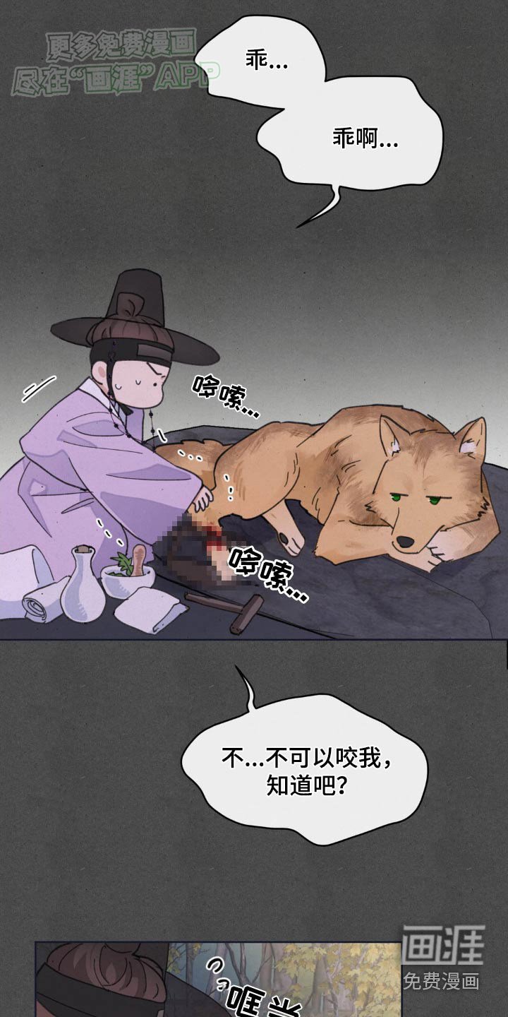 第172章：【番外】救治