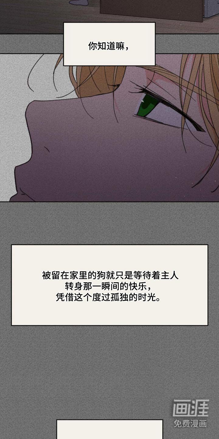 第183章：【番外】决定离开