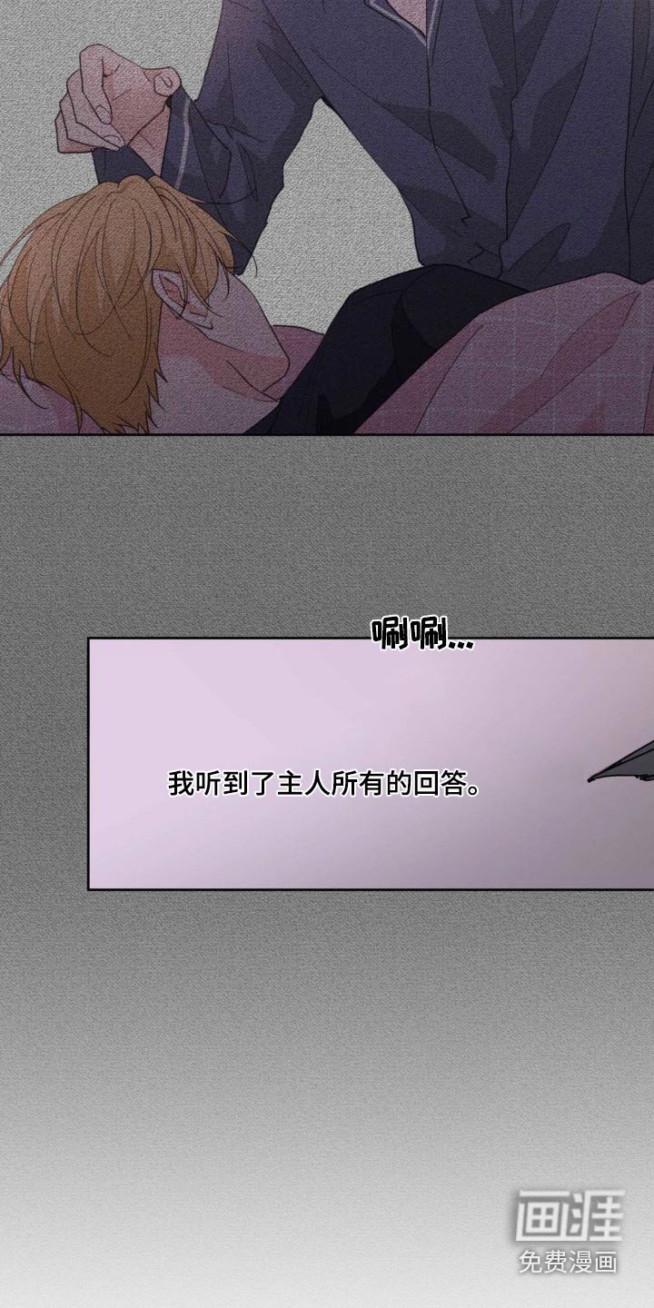 第183章：【番外】决定离开
