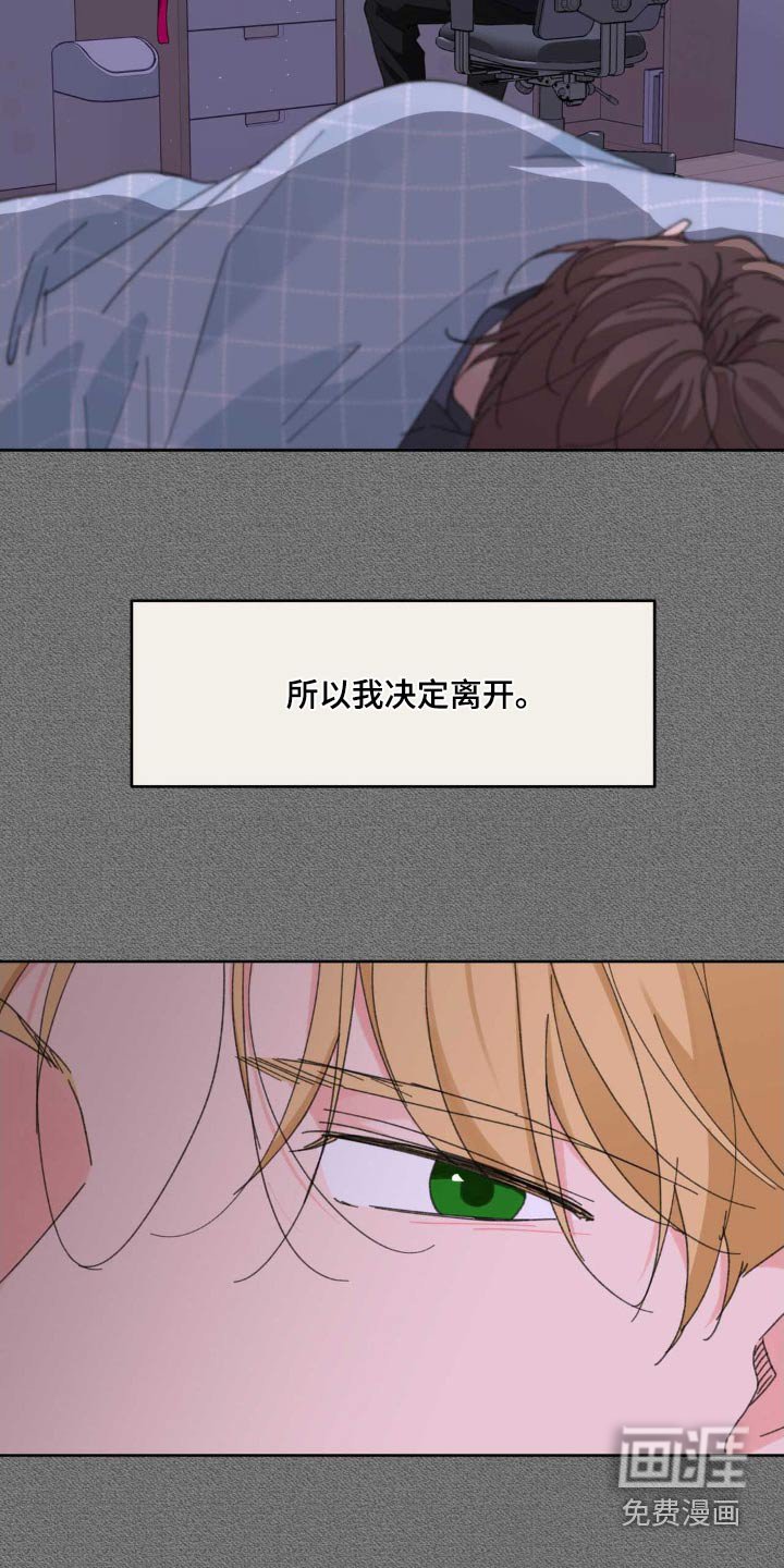 第183章：【番外】决定离开