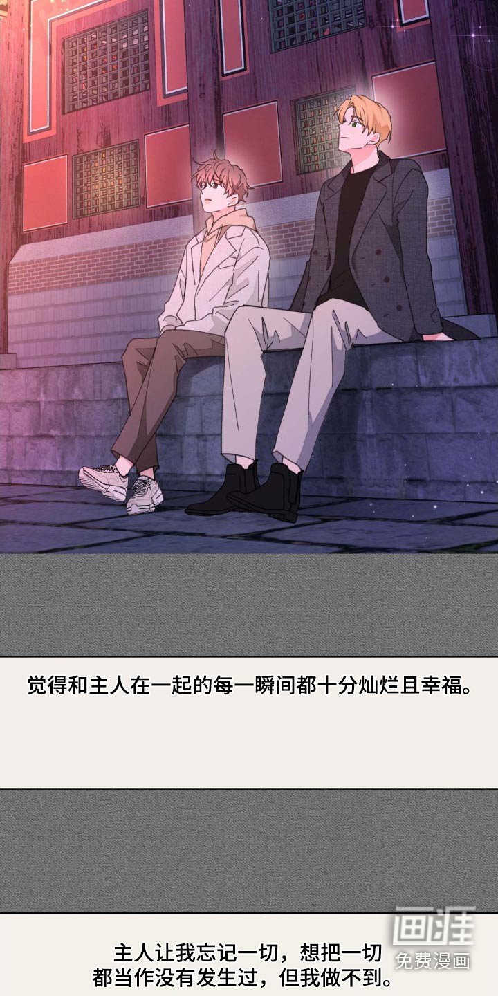 第183章：【番外】决定离开