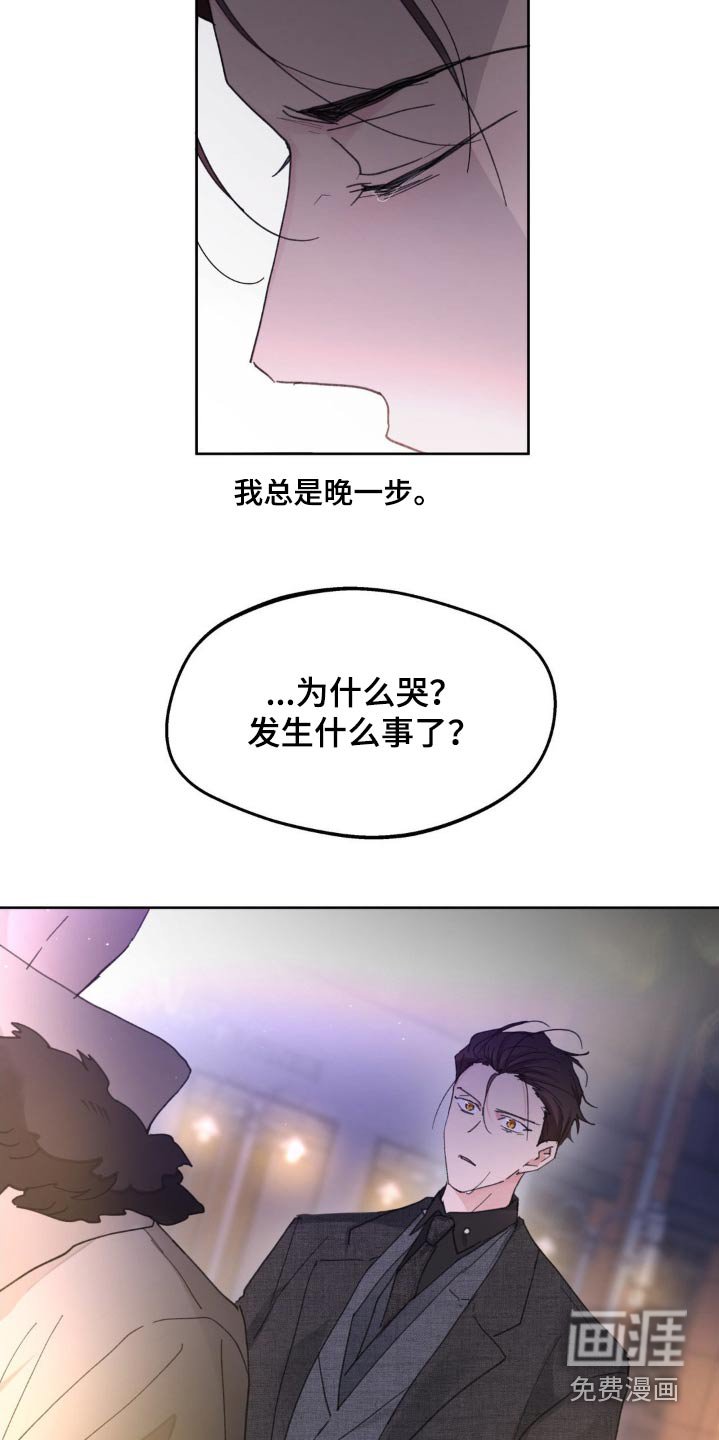 第195章：【番外】悲伤