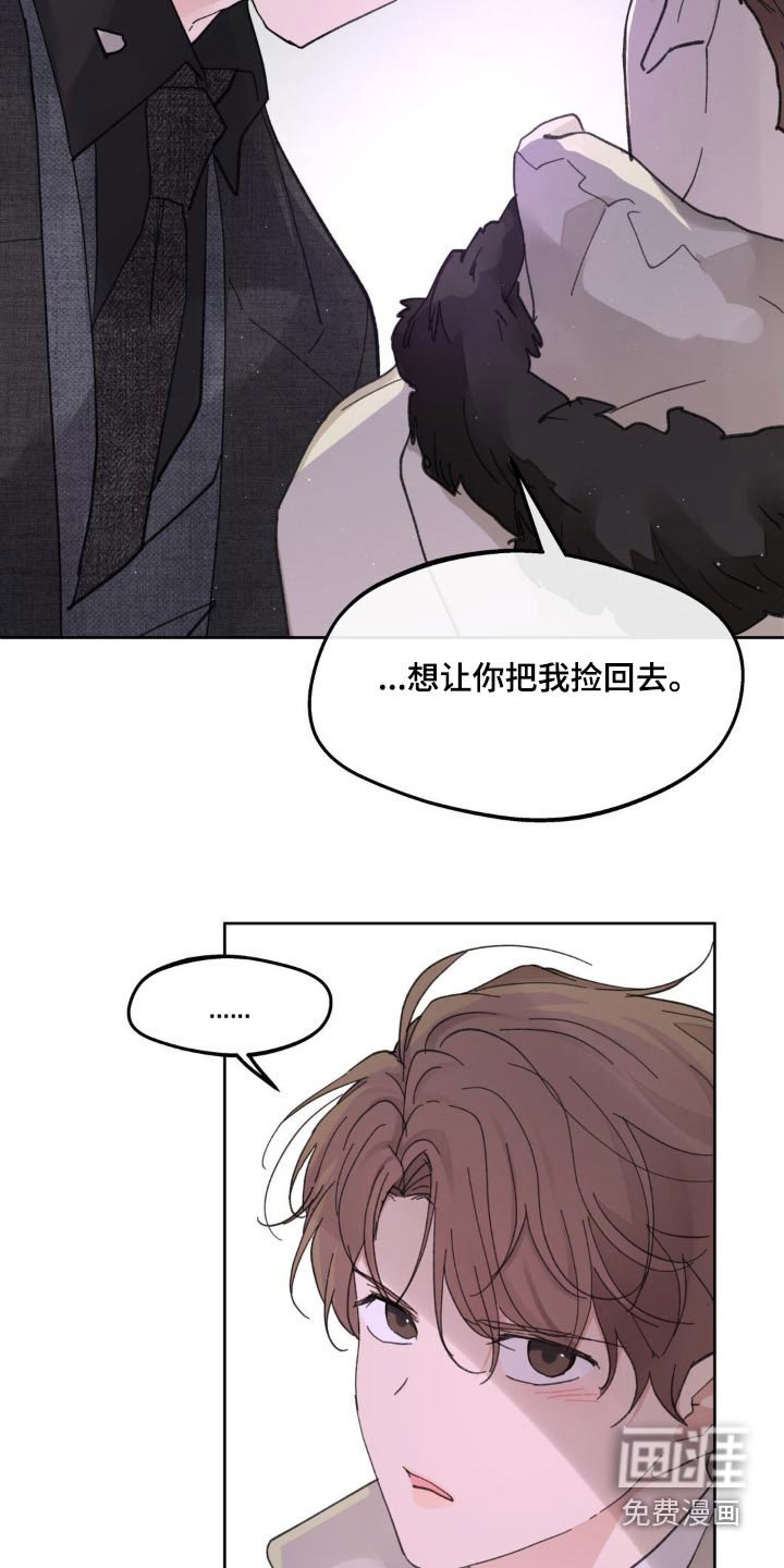 第198章：【番外】盯着