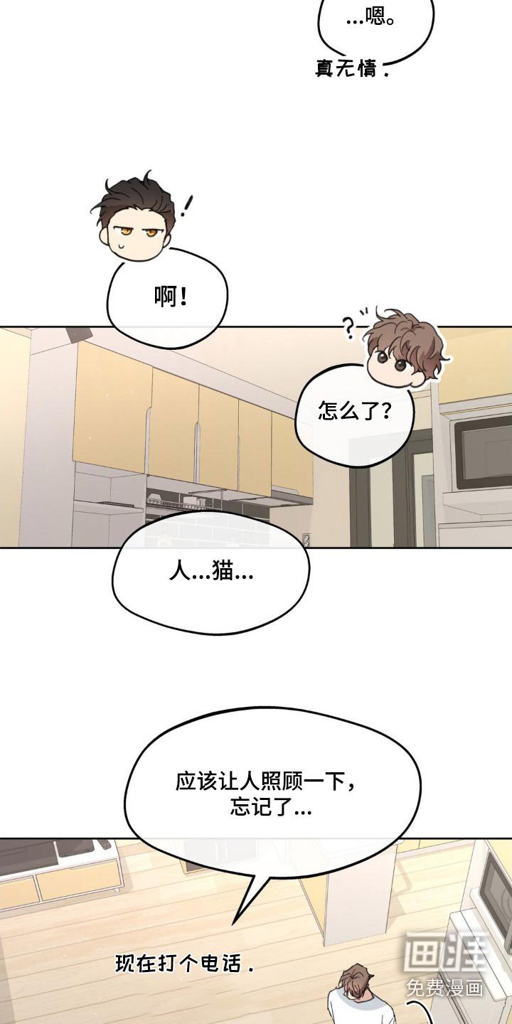 第198章：【番外】盯着