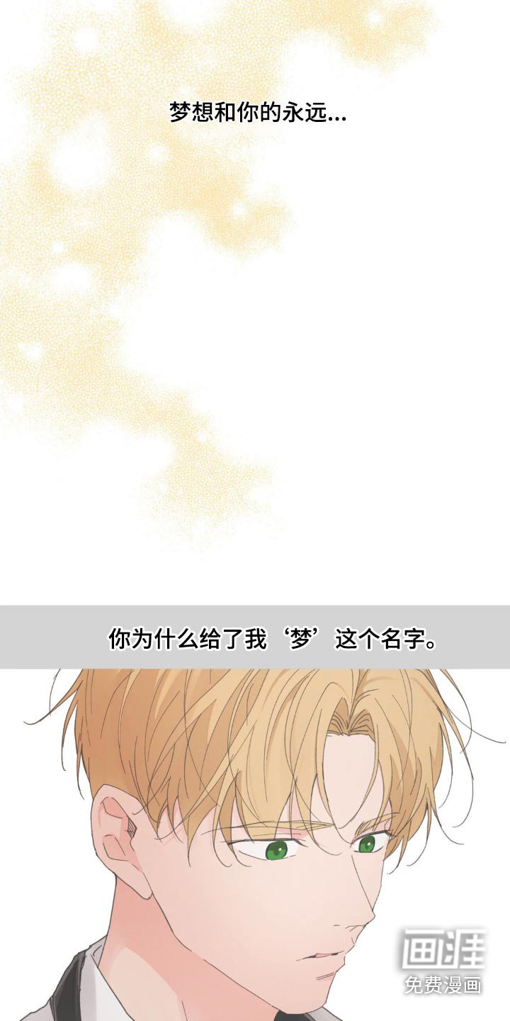 第205章：【番外】我的存在