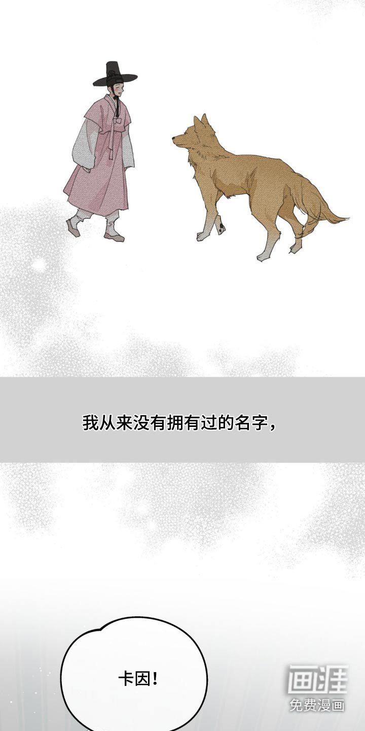 第205章：【番外】我的存在