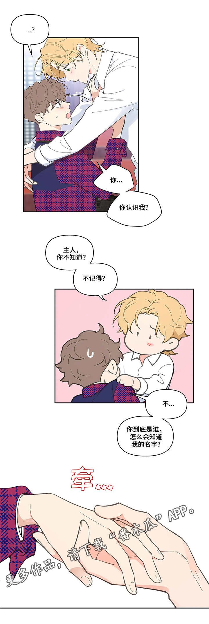 第21章：老外