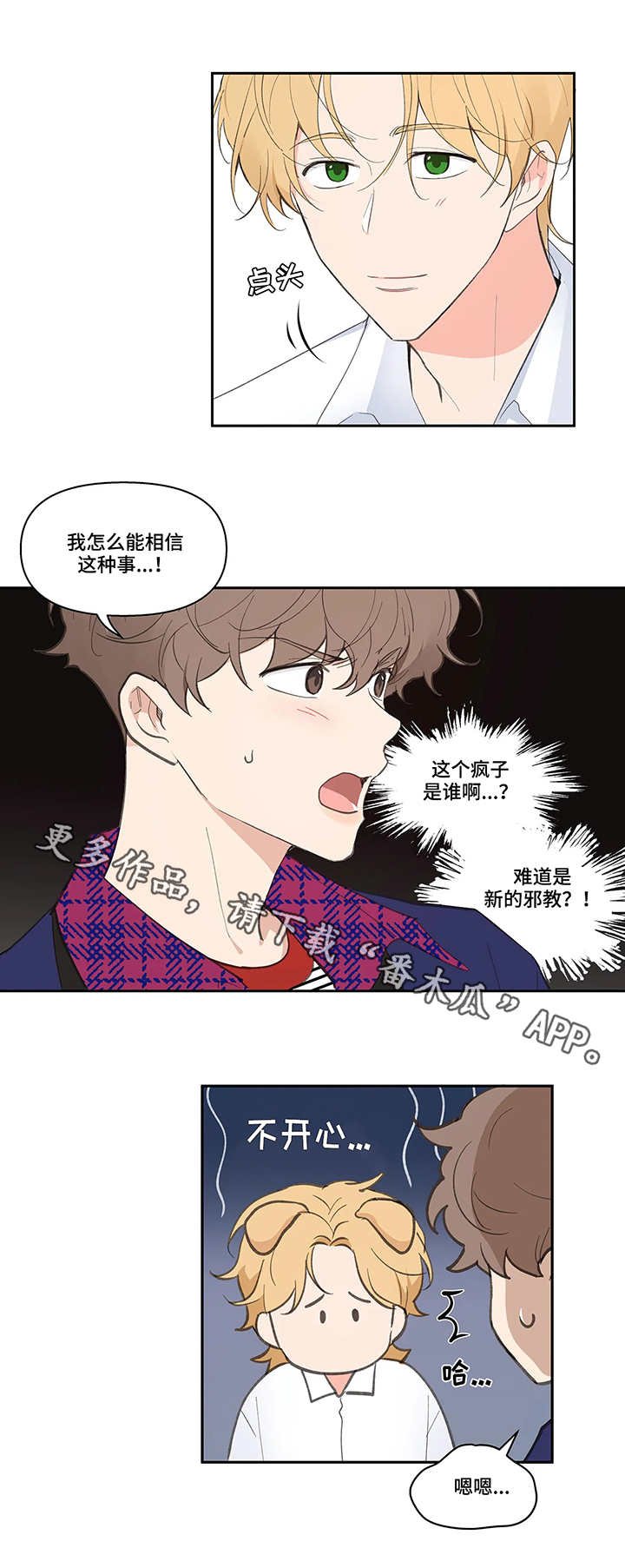 第21章：老外