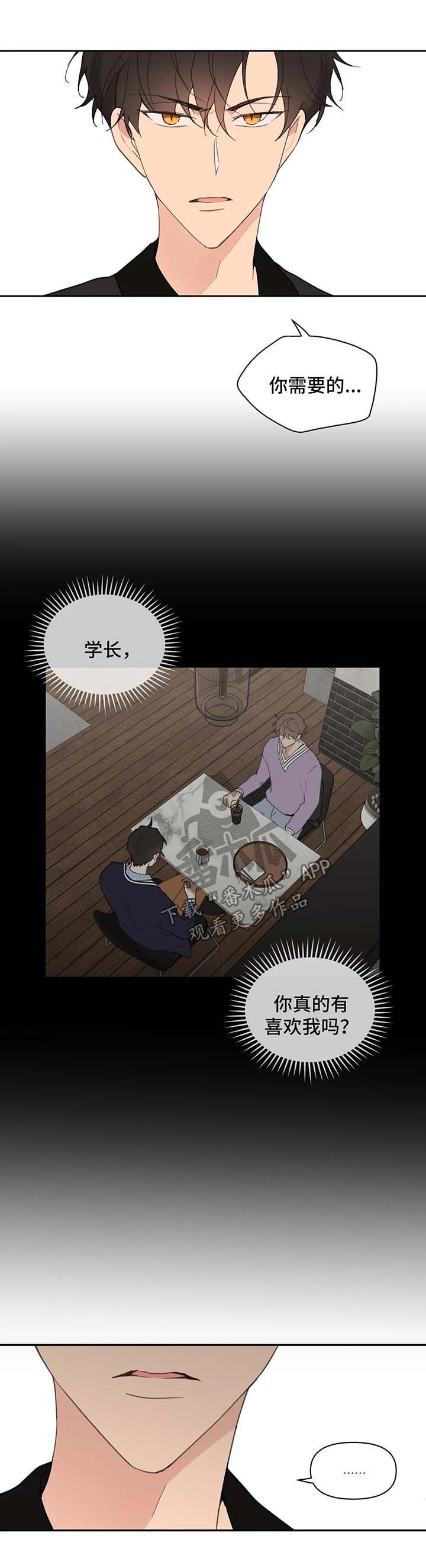第71章：我喜欢你