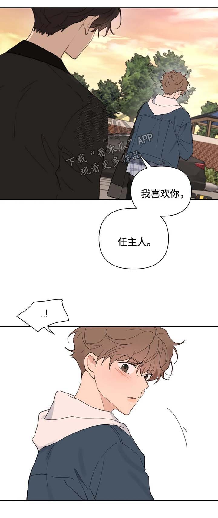 第71章：我喜欢你