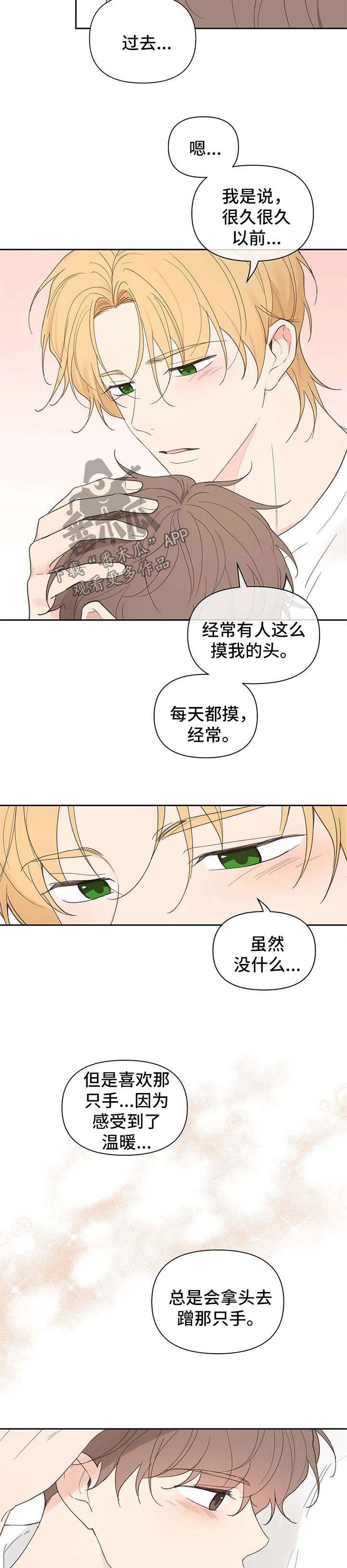 第74章：不能喜欢他