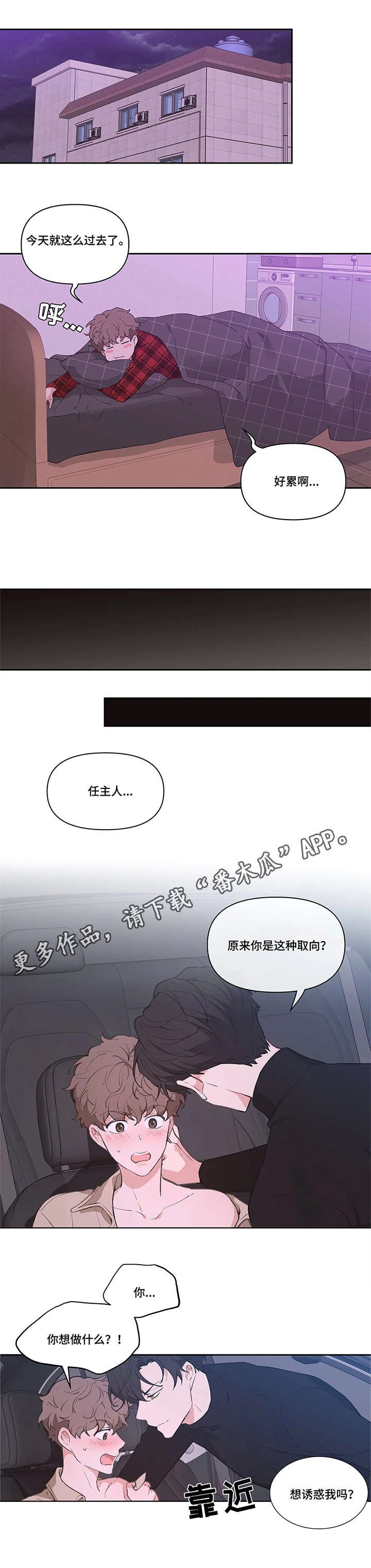 第8章：冷淡