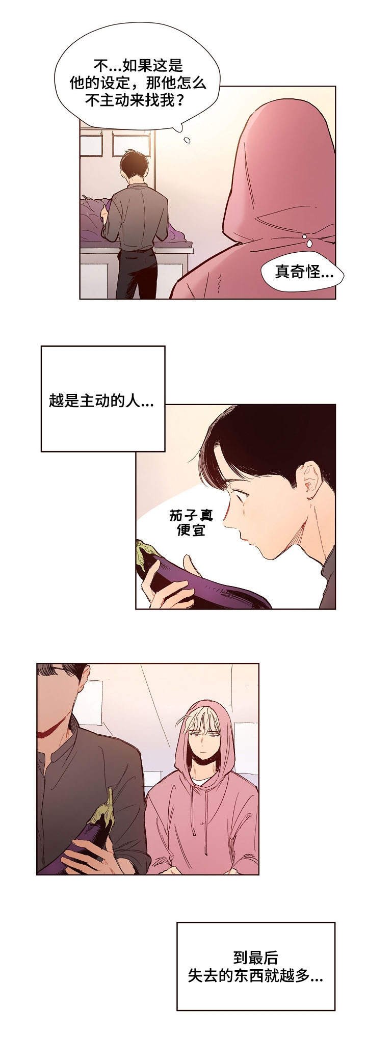 第2章：思绪