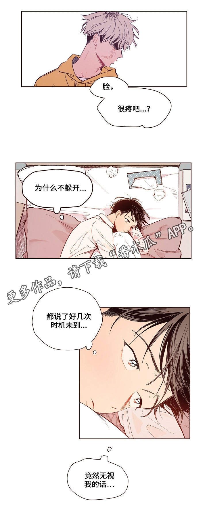 第7章：口是心非