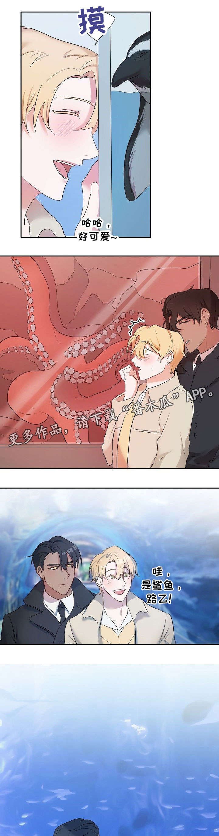 第12章：水族馆