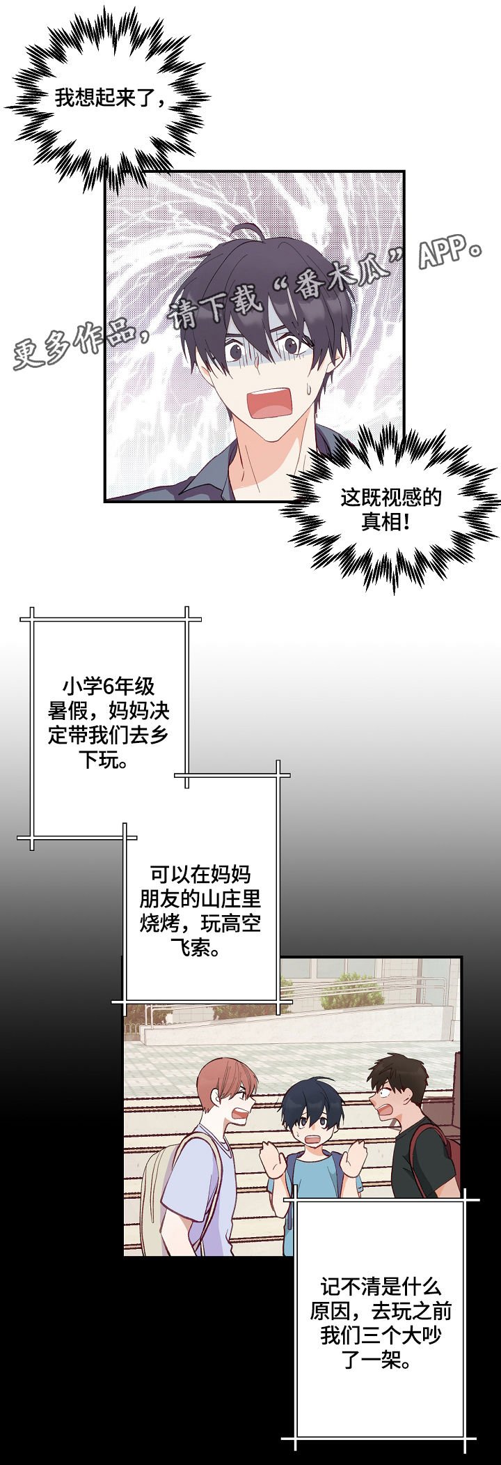 第4章：开始的计划