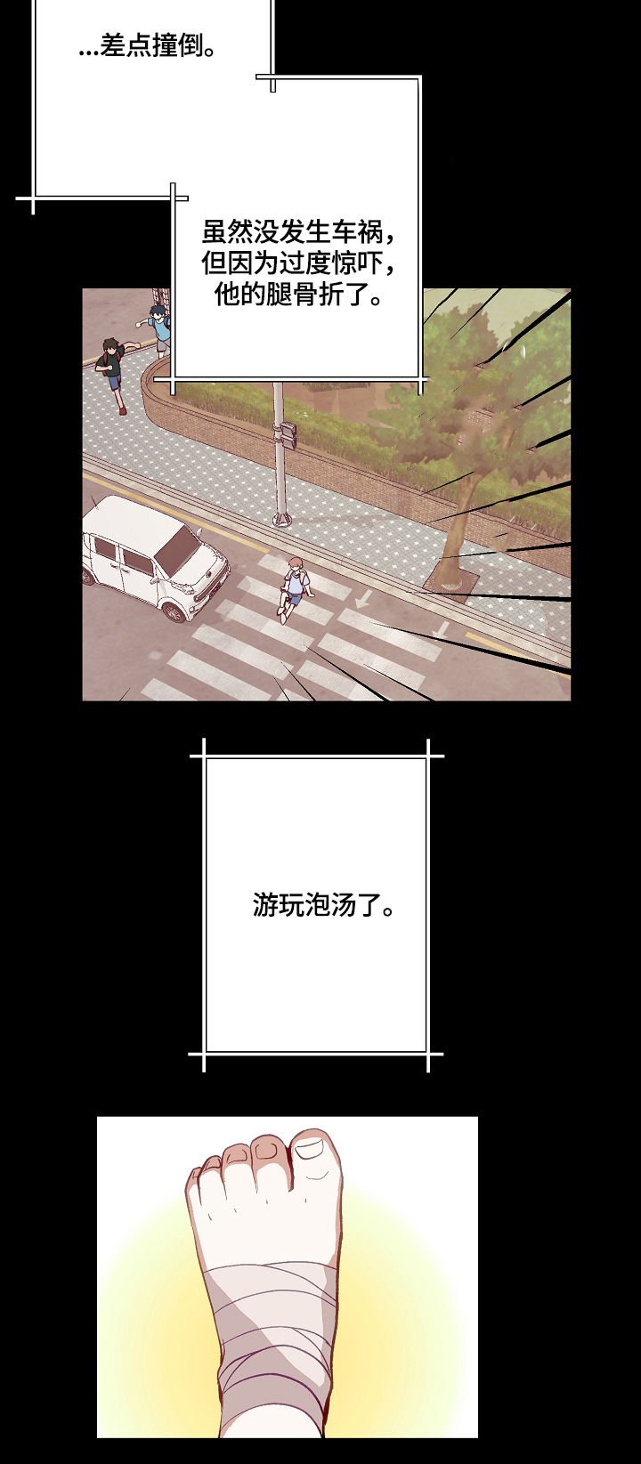 第4章：开始的计划