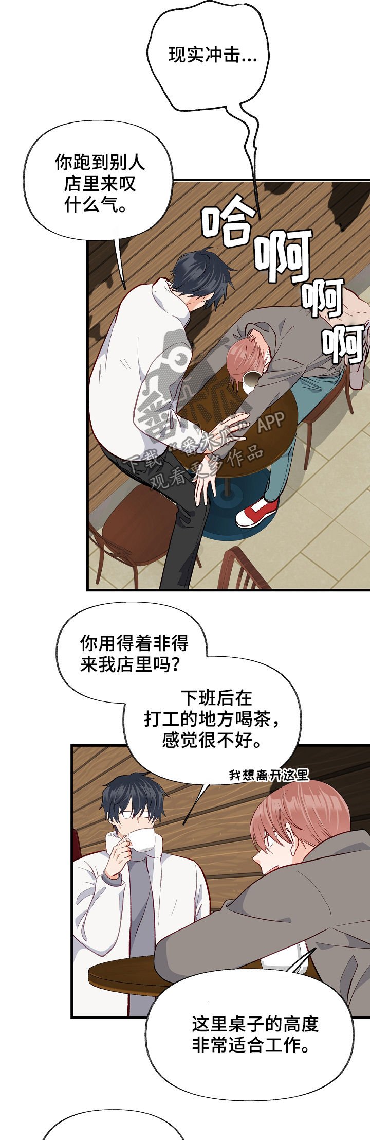 第40章：现实冲击