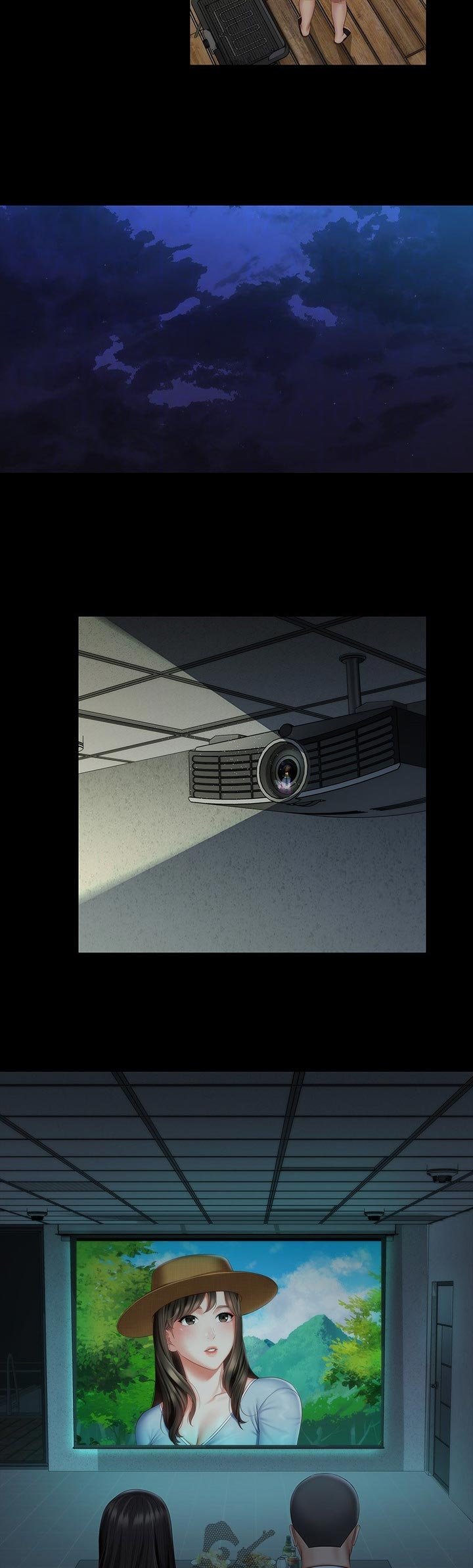 第100章：你是怎么看我的