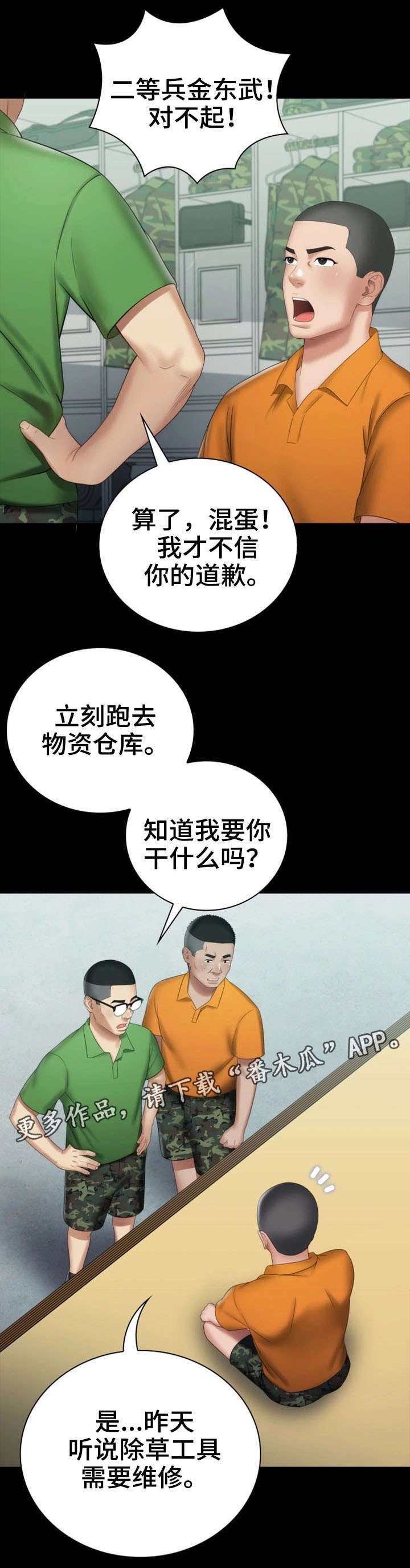 第29章：新兵