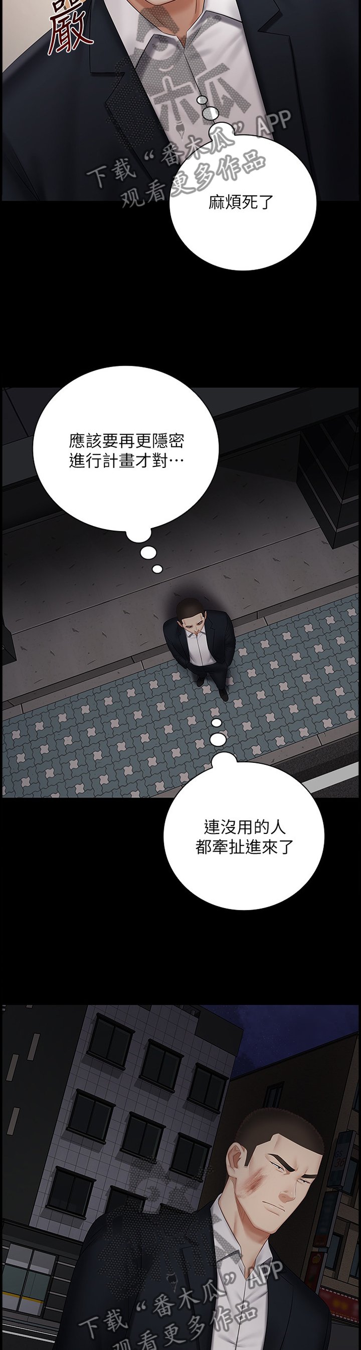 第73章：更隐秘的计划