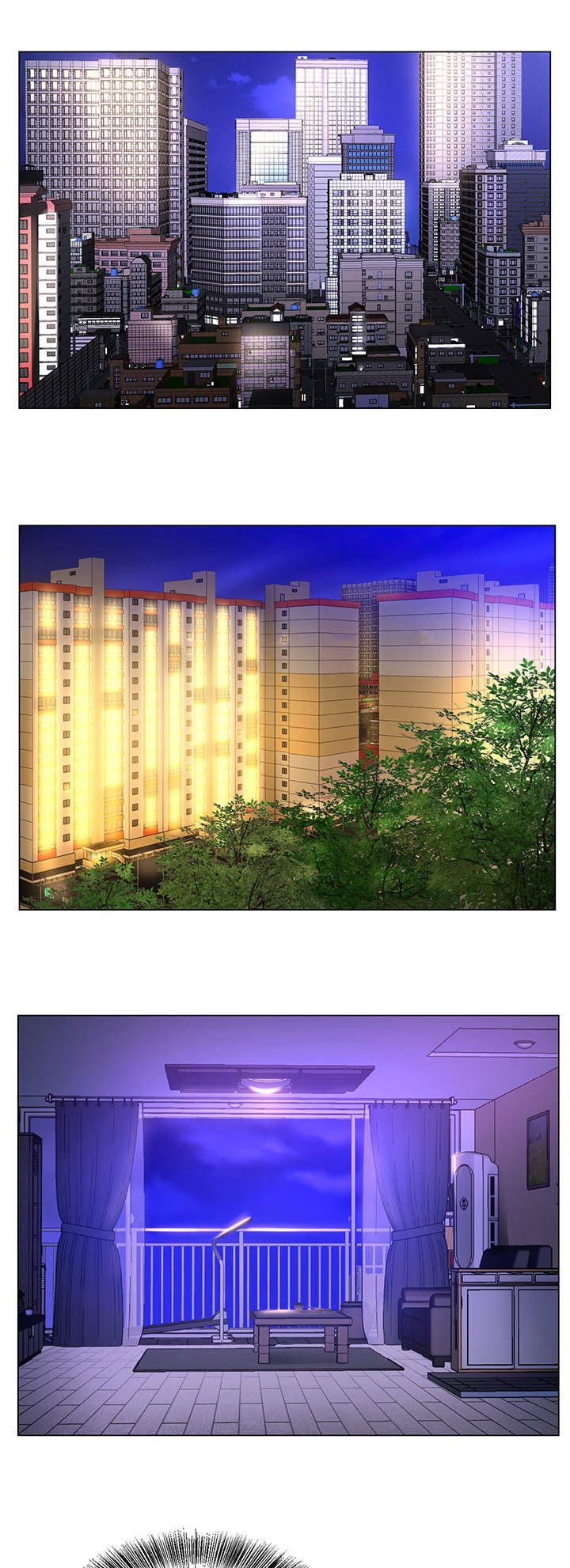 第1章：发呆