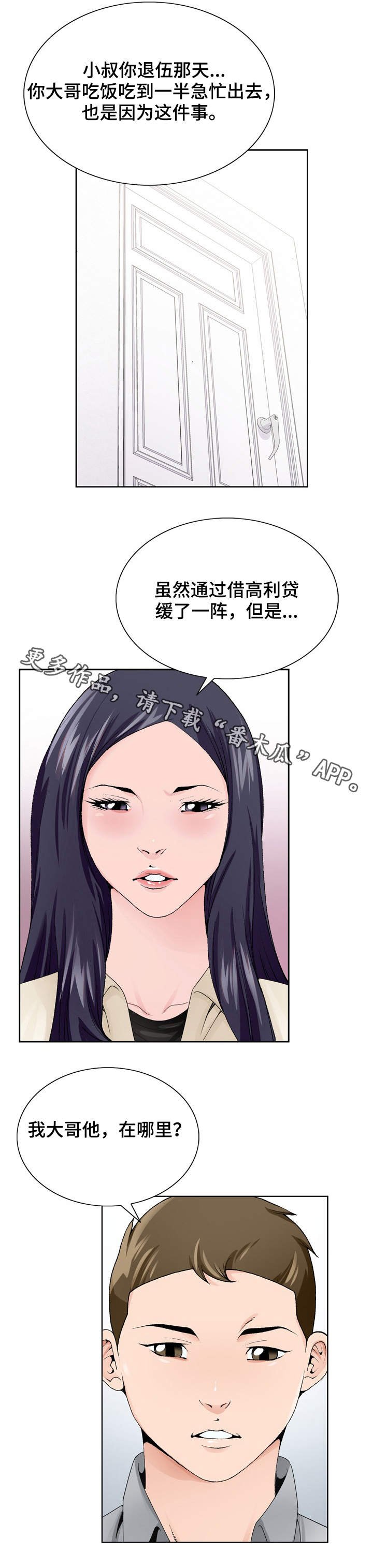 第12章：高利贷