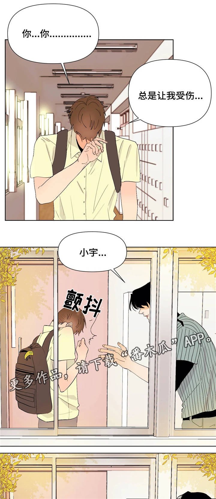 第23章：自己的选择