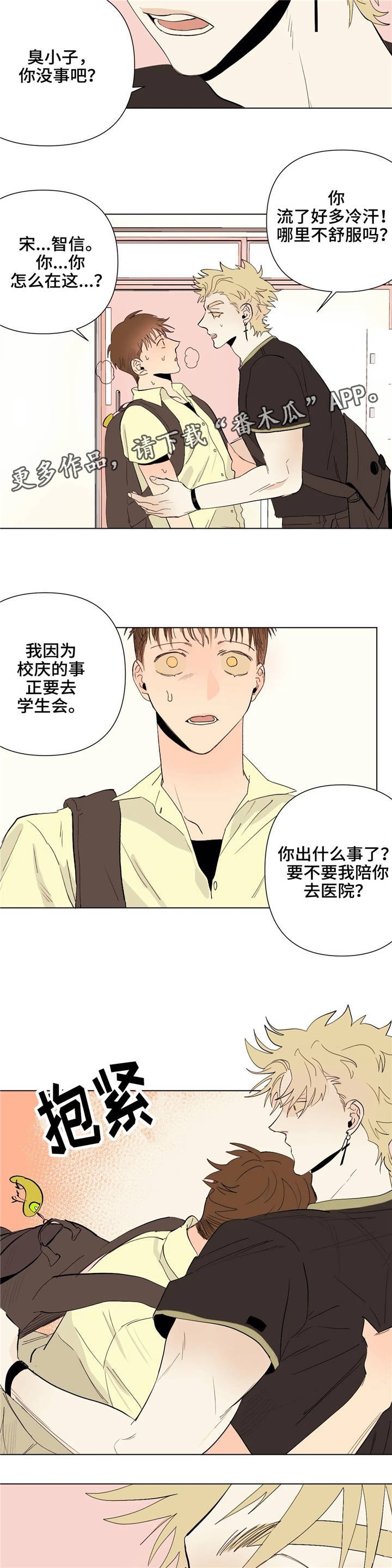 第23章：自己的选择