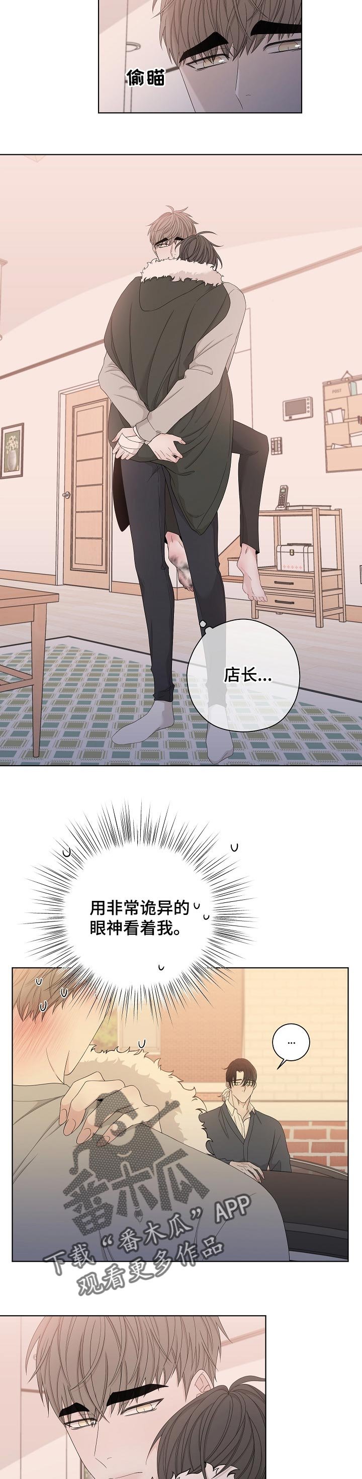 第101章：到家了