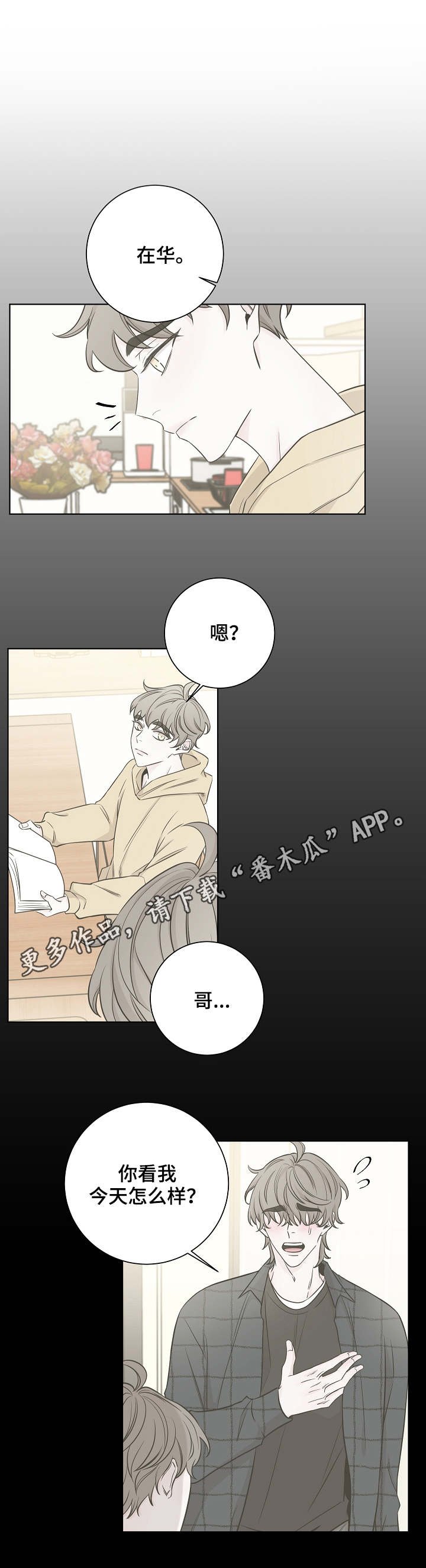 第29章：帅气