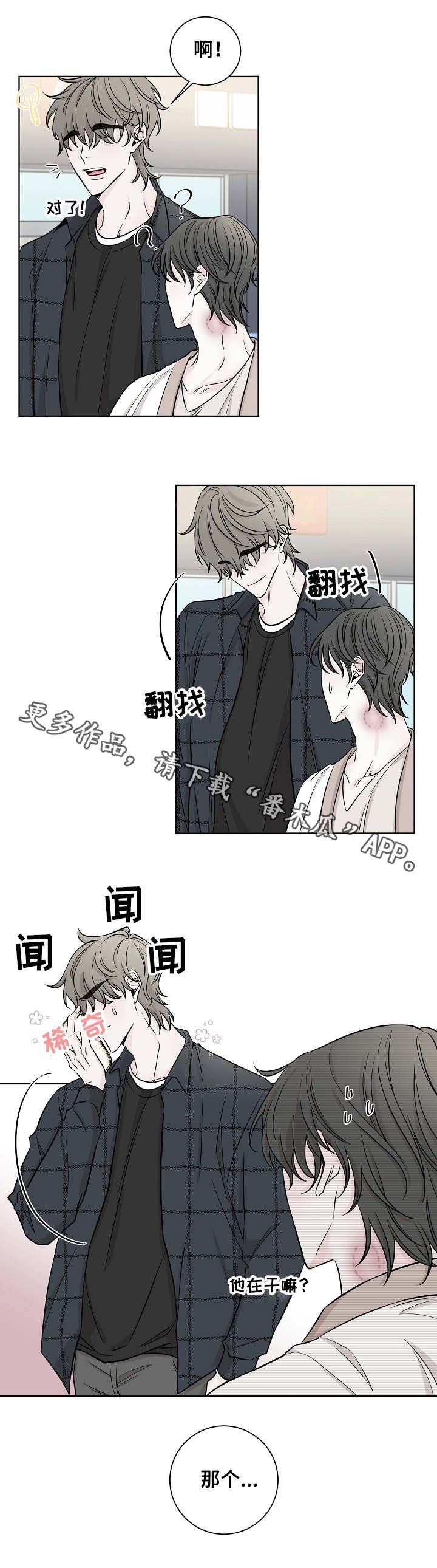 第31章：手绢