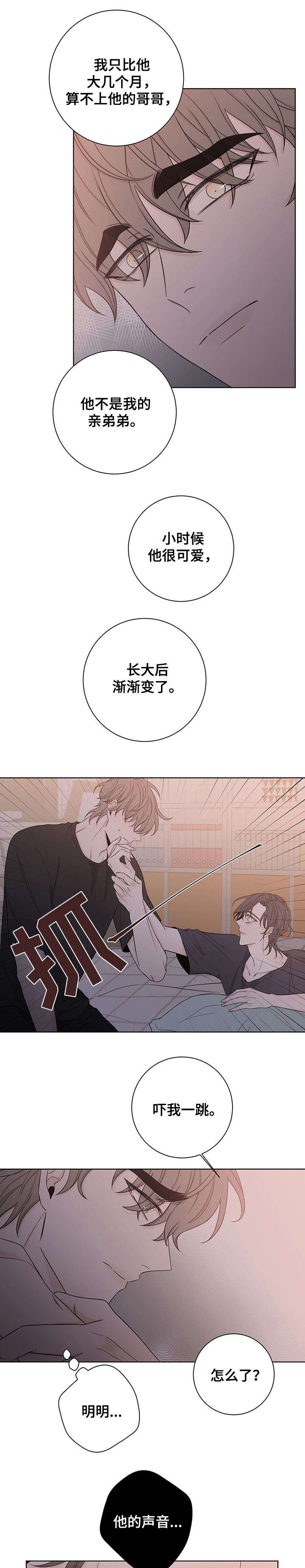 第50章：不是真心