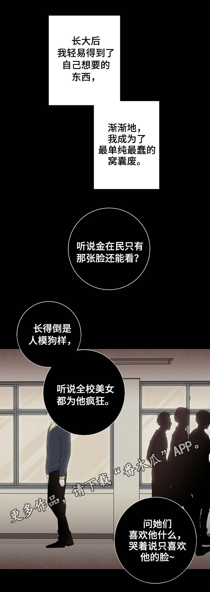 第8章：喜好